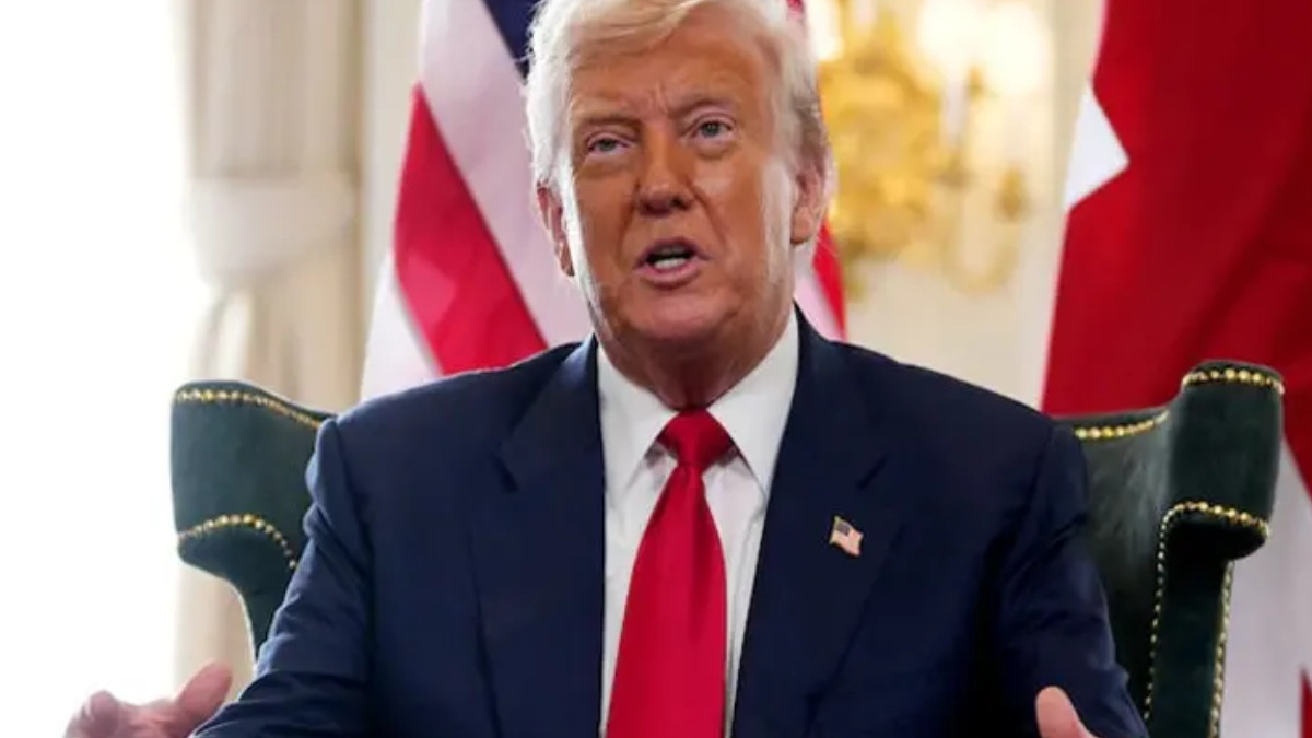 ભારત સામે આજથી એક્સ્ટ્રા 25% 'Trump Tarrif'નો અમલ, રશિયા-ચીન સાથેની લડાઈમાં ભારતને USનો 'દંડ'