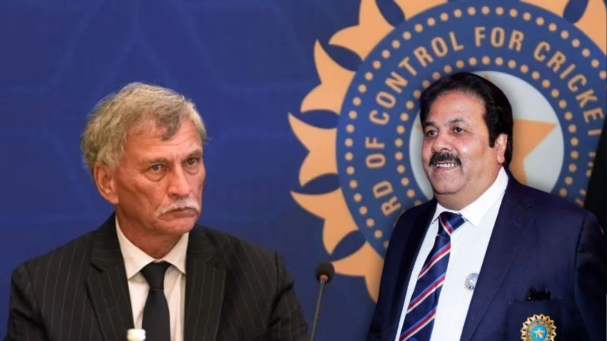 BCCIના પ્રમુખ રોજર બિન્નીએ પદ પરથી આપ્યું રાજીનામું! રાજીવ શુક્લા કાર્યકારી પ્રમુખ