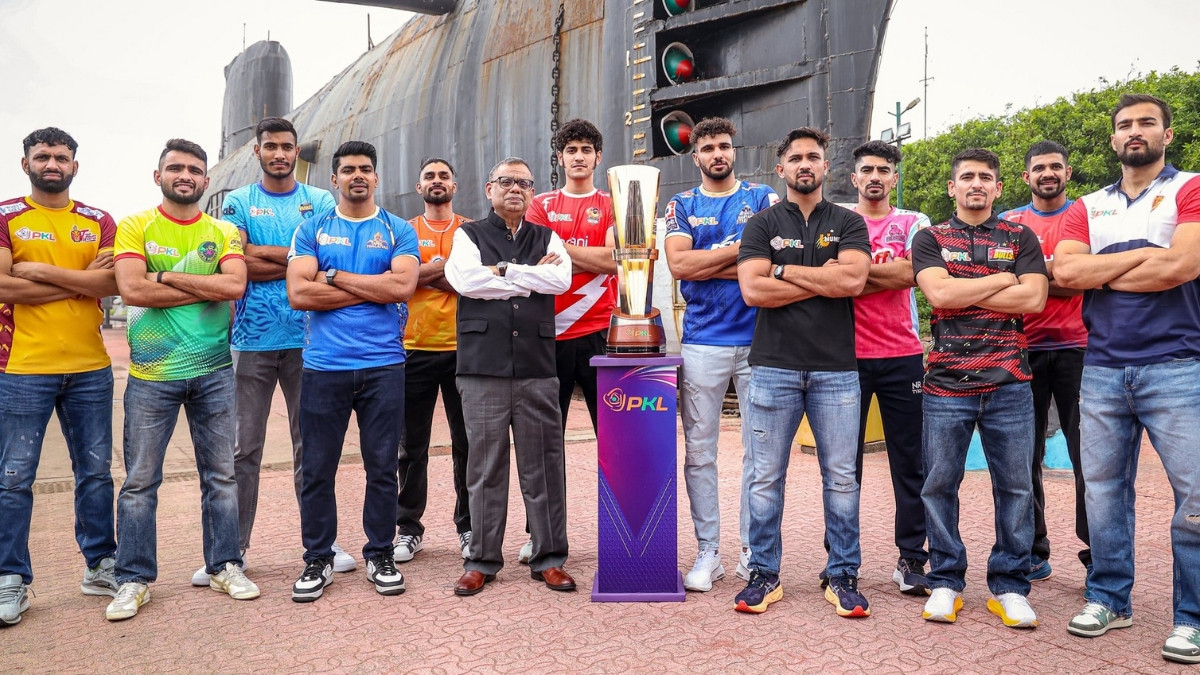 PKL 2025 / 2 મેચ સાથે શરૂ થશે પ્રો કબડ્ડી લીગની 12મી સિઝન, જાણો ક્યાં અને ક્યારે જોઈ શકો છો લાઈવ