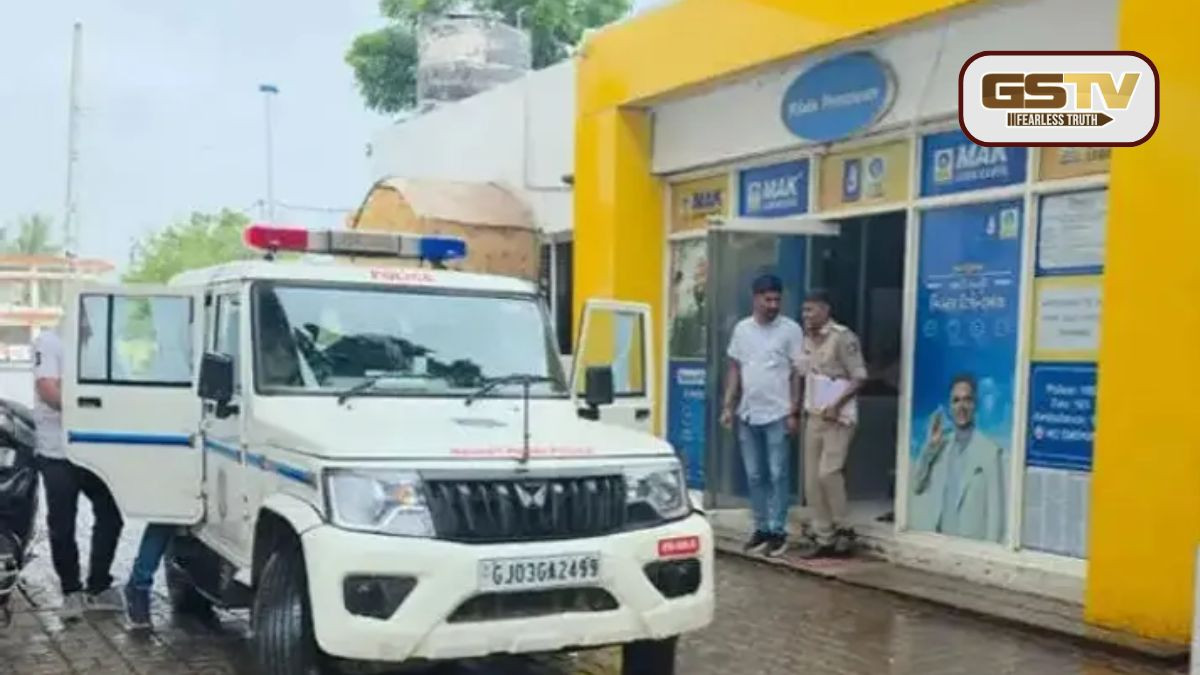 Rajkot: રીબડા ફાયરિંગ કેસમાં વધુ બે આરોપીની ધરપકડ, હથિયાર પૂરા પાડ્યાનો આરોપ
