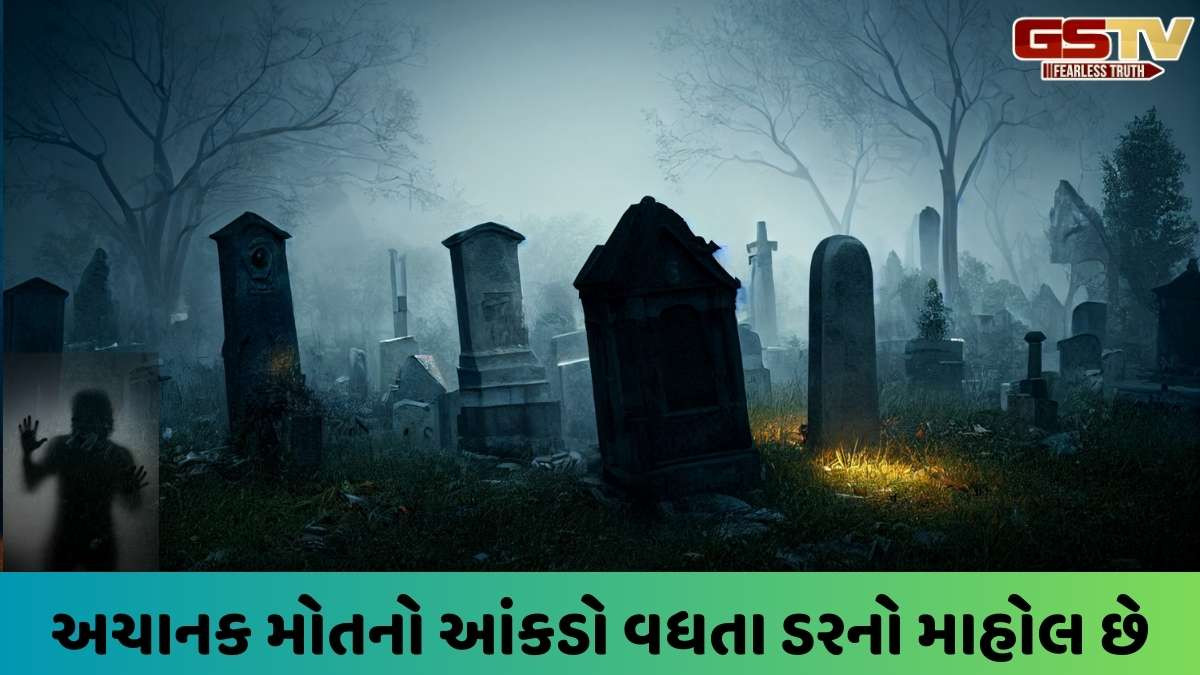 ડાકણે અચાનક લિફ્ટ માગી, નજર એક થતા જ યુવકનું મોત...યુપીના પ્રયાગરાજના એક કબ્રસ્તાનની સ્ટોરી, વાંચો આખી ઘટના