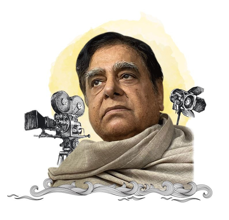 રામાયણ ફેમ રામાનંદ સાગરના પુત્ર પ્રેમ સાગરનું નિધન
