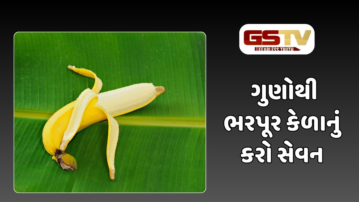 Health Tips : ગુણોથી ભરપૂર કેળાનું કરો સેવન, શરીરમાં જબરદસ્ત ઉર્જા અને વધારે શારીરિક શક્તિ 