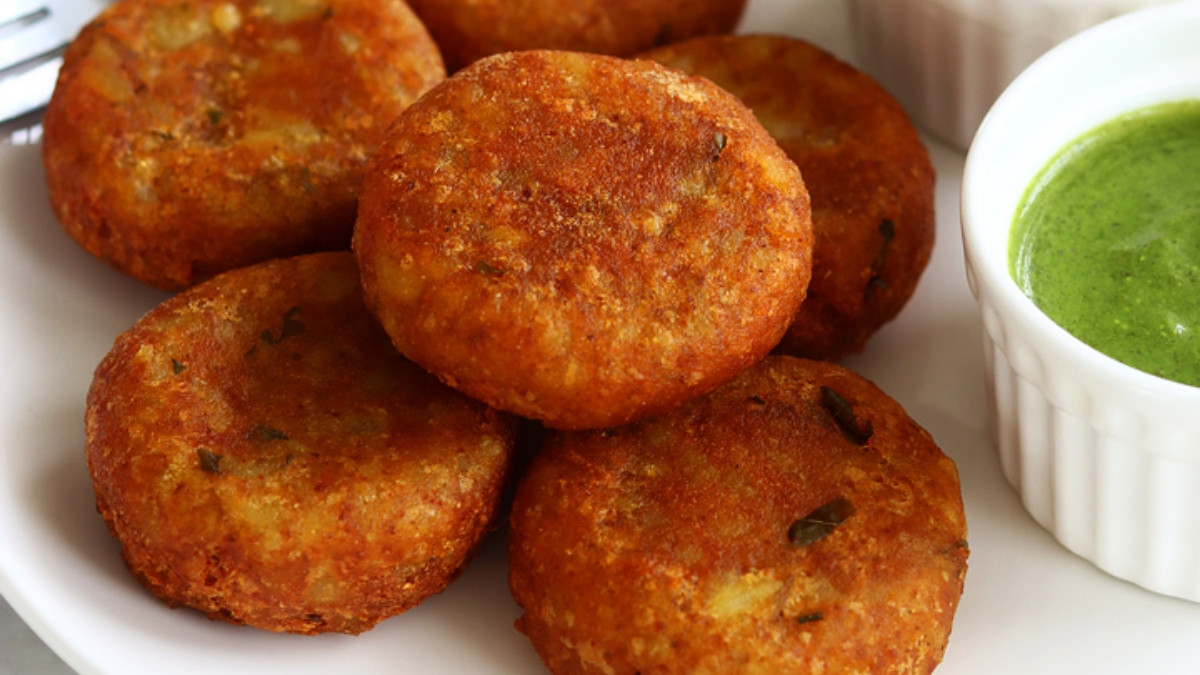 Recipe / મખાના અને રવામાંથી બનાવો ક્રિસ્પી ટિક્કી, નોટ કરી લો સરળ રીત