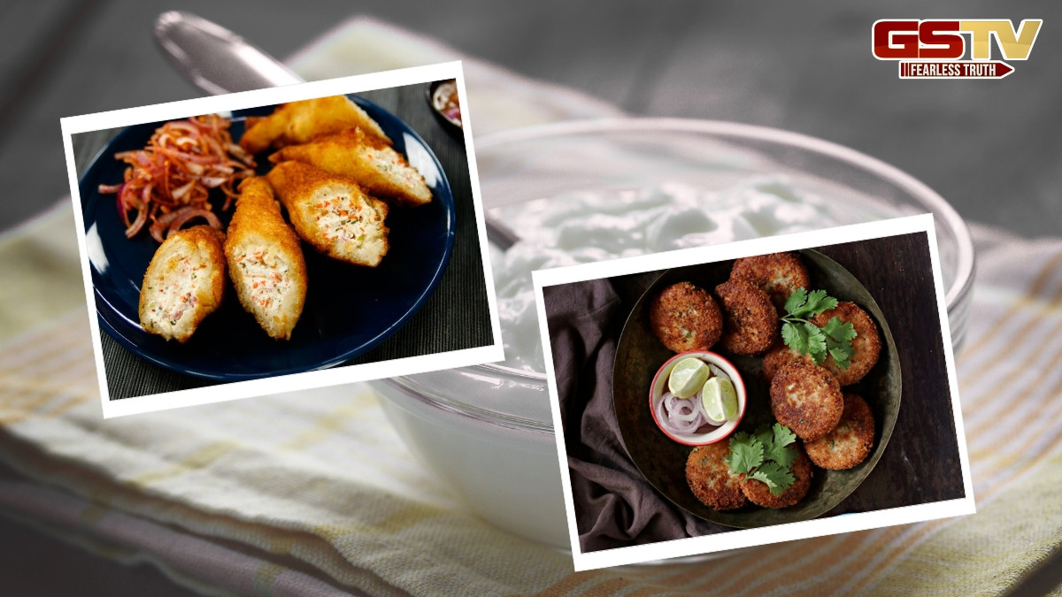 Recipes / નાસ્તામાં કંઈક નવું ટ્રાય કરવું છે? તો દહીંમાંથી બનાવો આ 2 વાનગી