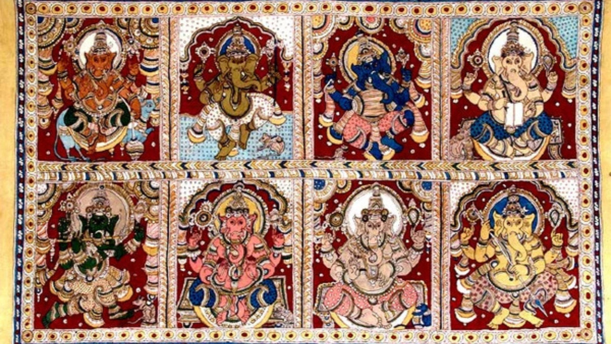 Sahiyar : પશ્રી ગણેશના વિવિધ રૂપપ