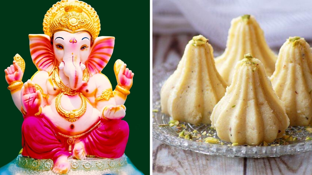 Recipe / ગણેશ ઉત્સવના સાતમા દિવસે બાપ્પા માટે બનાવો મલાઈ મોદક, પ્રસન્ન થશે વિઘ્નહર્તા