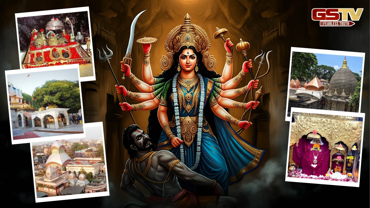 Temples / નવરાત્રી દરમિયાન કરવા છે દેવી દર્શન? તો આ મંદિરોની લઈ શકો છો મુલાકાત, અત્યારથી કરી લો તૈયારી
