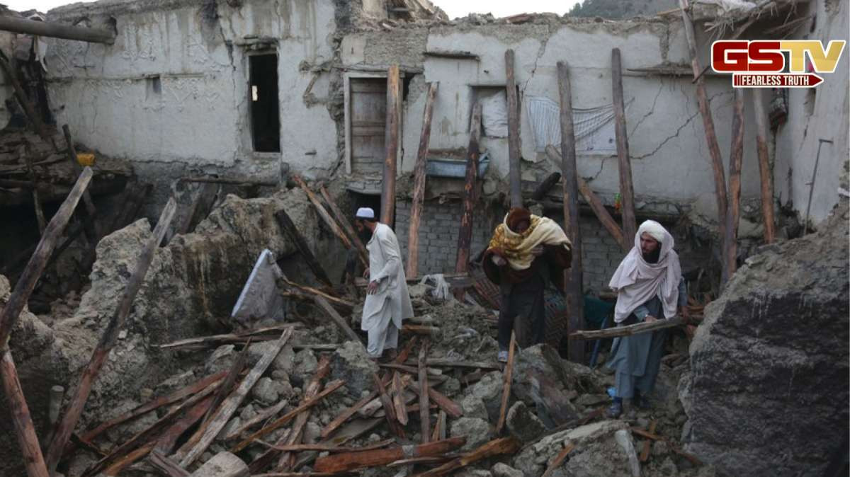  Afghanistan news: ધરતીકંપ બાદ અફઘાનિસ્તાનમાં મોતનો આંક 2200ને પાર પહોંચ્યો,  ભૂખમરાની સ્થિતિનું નિર્માણ 