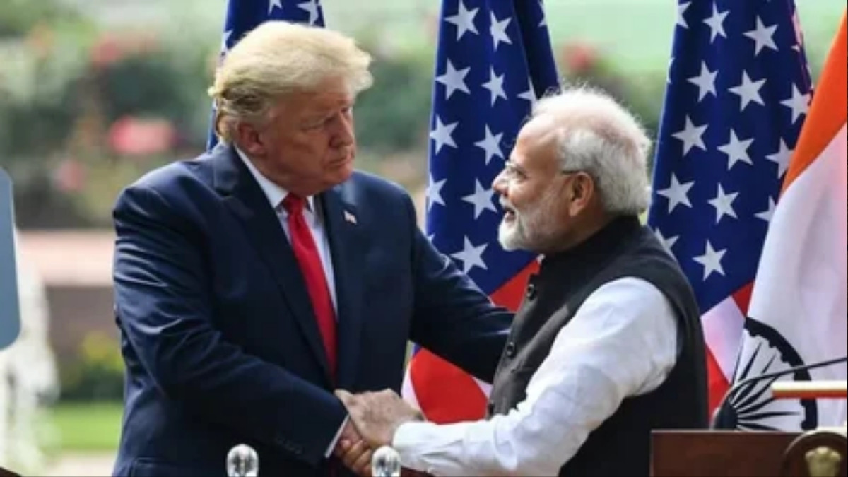 Donald trump: ભારત અને અમેરિકા વચ્ચે ટ્રેડ ડીલ અંગે ચર્ચા માટે ટ્રમ્પની ટીમના દિલ્હીમાં ધામા