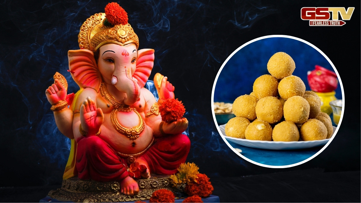 Recipe / વિસર્જનના અવસર પર ગણપતિ બાપ્પાને અર્પણ કરો આ ખાસ લાડુ, સરળ છે બનાવવાની રીત