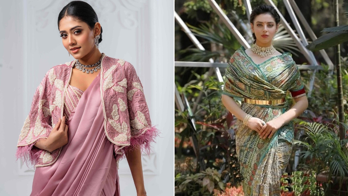 Fashion Tips / સાડીમાં પણ દેખાઈ શકો છો સુપરકૂલ અને સ્ટાઇલિશ, બસ ફોલો કરો આ સ્ટાઇલિંગ ટિપ્સ