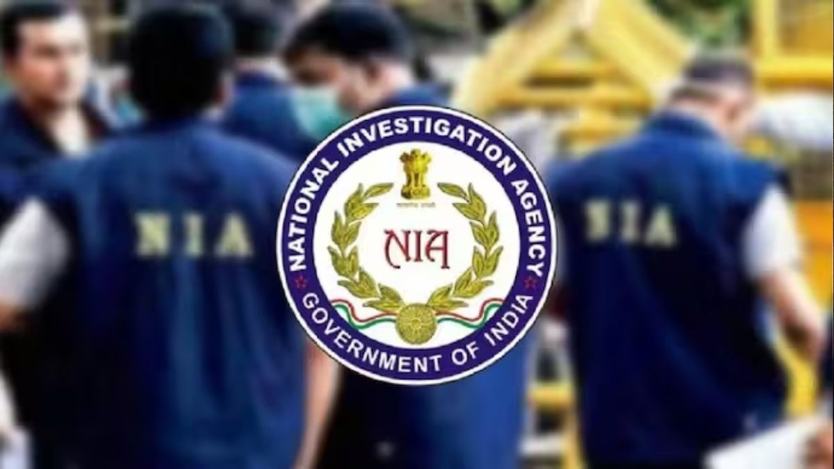 NIA દ્વારા પાંચ રાજ્યોના 22 સ્થળો પર દરોડા, આતંકી ષડયંત્ર મામલે કાર્યવાહી