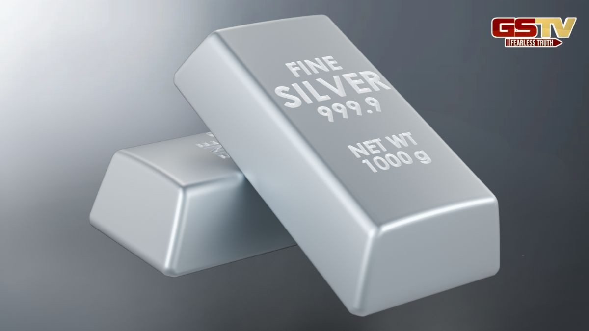 Silver rate today: ચાંદીના ભાવમાં બોલાયો ભારે કડાકો, એક સપ્તાહમાં 25 હજાર રૂપિયા તૂટયા, જાણો આજનો નવો ભાવ