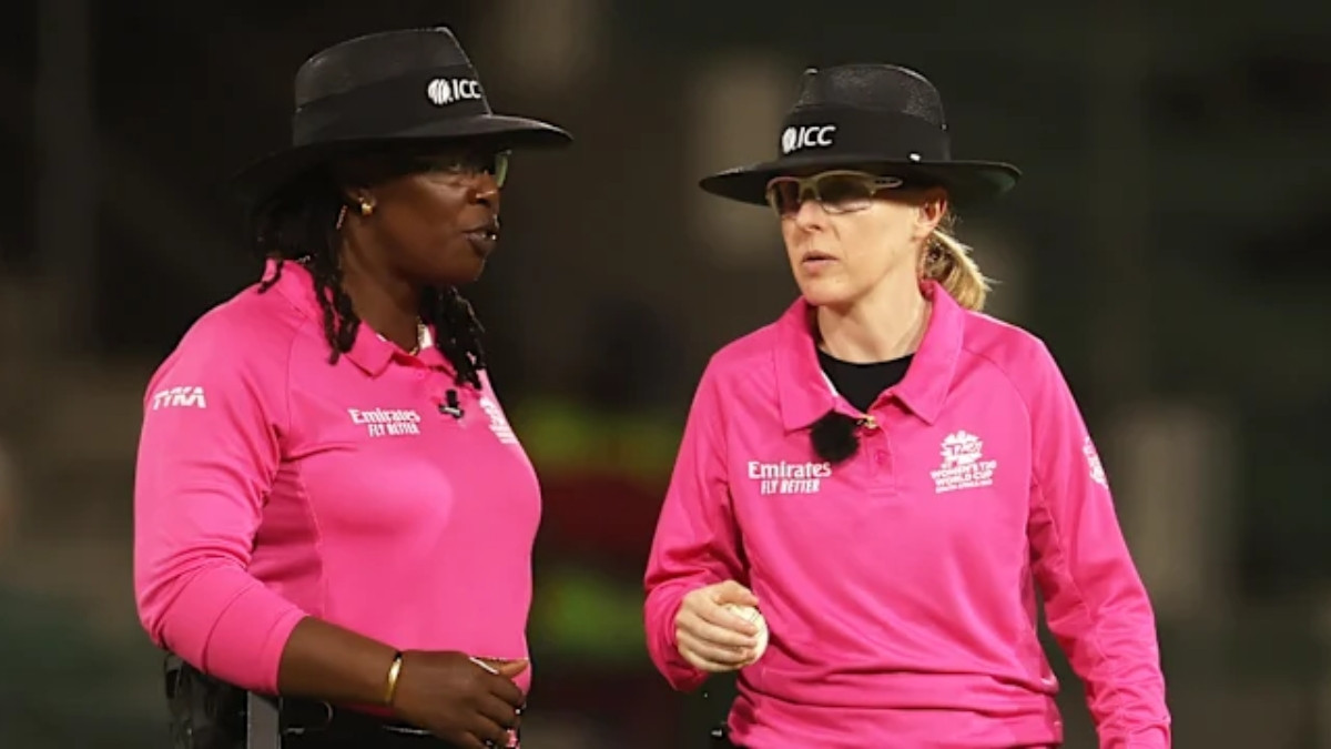 ICC Women's World Cup 2025 માટે જાહેર કરાઈ મેચ ઓફિશિયલ પેનલ, ટુર્નામેન્ટના ઈતિહાસમાં પહેલીવાર બનશે આવું