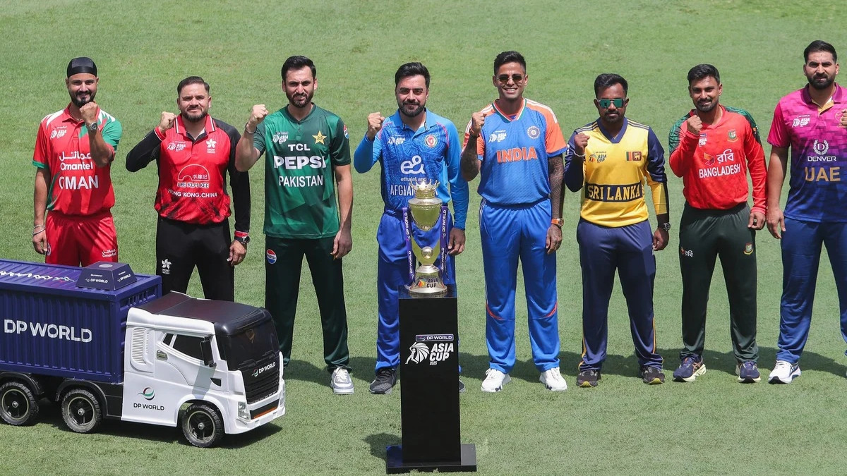 Asia Cup 2025માં પહેલી ત્રણ મેચ પછી કેવી છે પોઈન્ટ્સ ટેબલની સ્થિતિ? જાણો ક્યા સ્થાન પર છે કઈ ટીમ