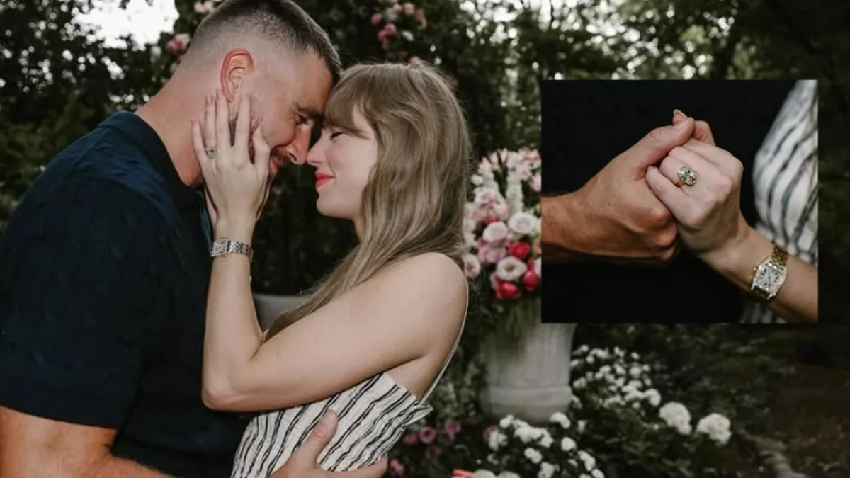 Chitralok: Taylor Swift ની એંગેજમેન્ટ રિંગનું છે ભારત સાથે કનેક્શન