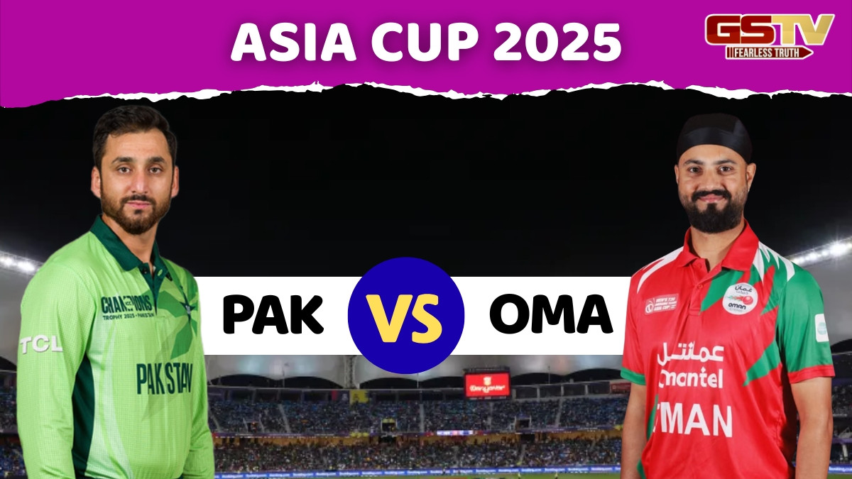 Asia Cup 2025 / આજે ટુર્નામેન્ટમાં પાકિસ્તાનની પહેલી મેચ, ડેબ્યુટન્ટ ઓમાન સામે ટકરાશે