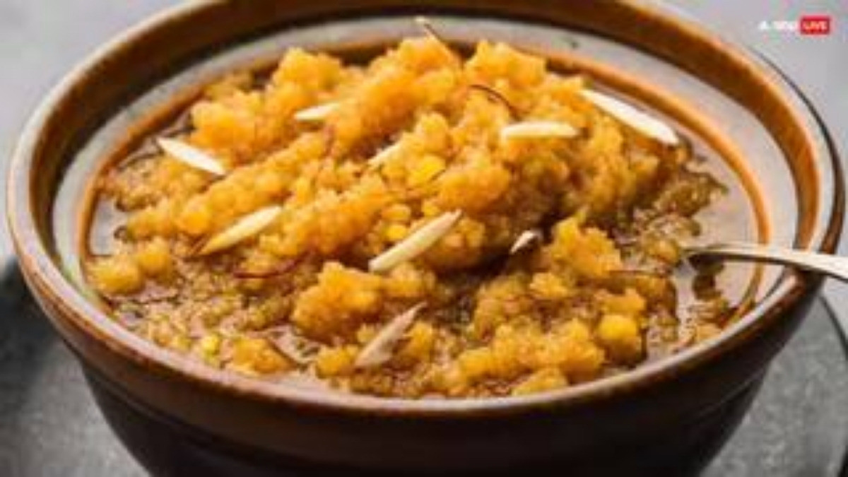 Recipe : હવે ઘરે બનાવો મગની દાળનો હલવો, જાણી લો બનાવવાની સરળ રીત