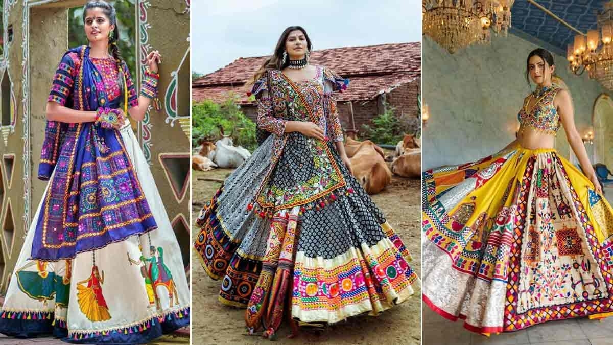 Fashion Tips : ગુજરાતી સ્ટાઇલનો લહેંગા બનાવતી વખતે આ બાબતોનું રાખો ધ્યાન, તો જ લુક દેખાશે સૌથી સુંદર