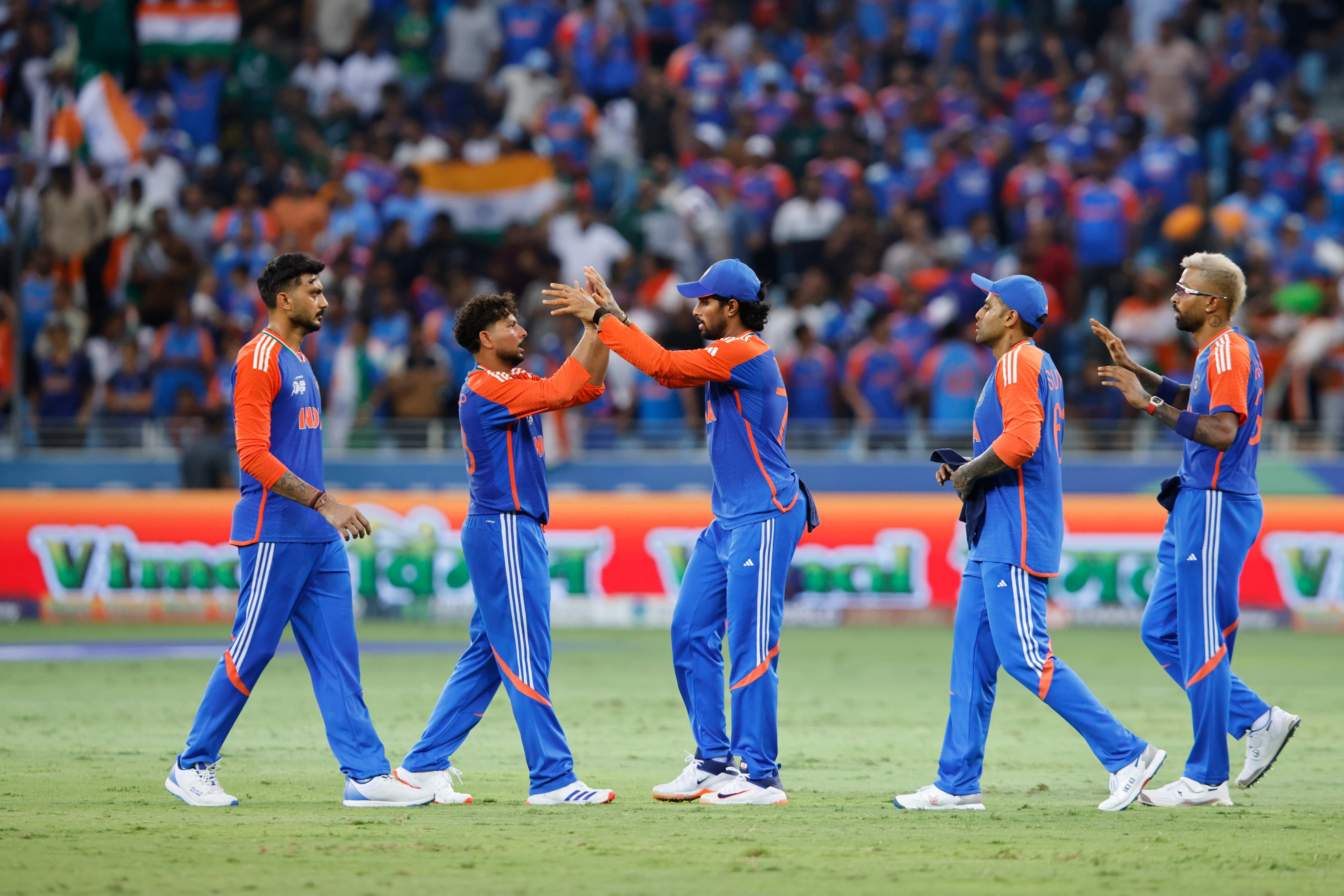 Asia Cup 2025: ટીમ ઈન્ડિયાનો દબદબો યથાવત્, પાકિસ્તાનની 7 વિકેટથી કારમી હાર