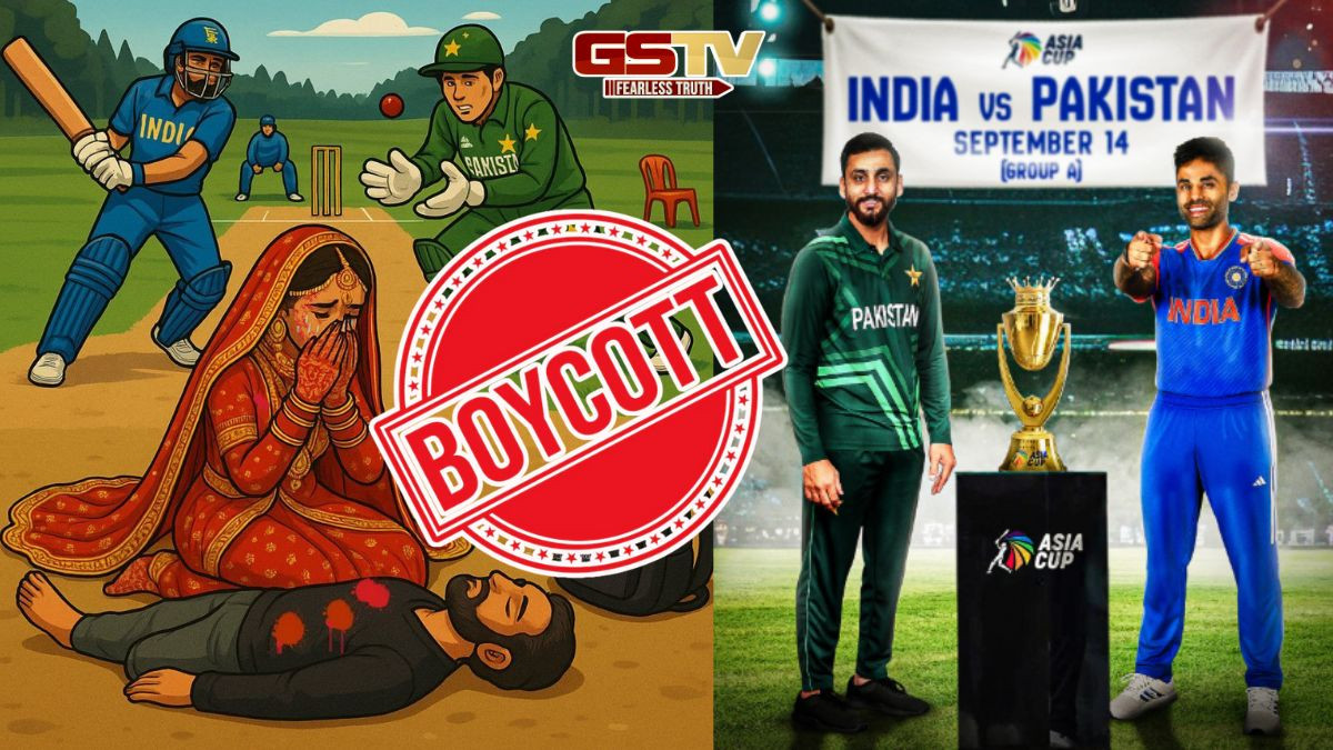 ભારત-પાકિસ્તાન મેચને બૉયકોટ કરવાની માંગ, BCCI- સરકારથી ફેન્સ નારાજ; ચારે તરફ વિરોધ