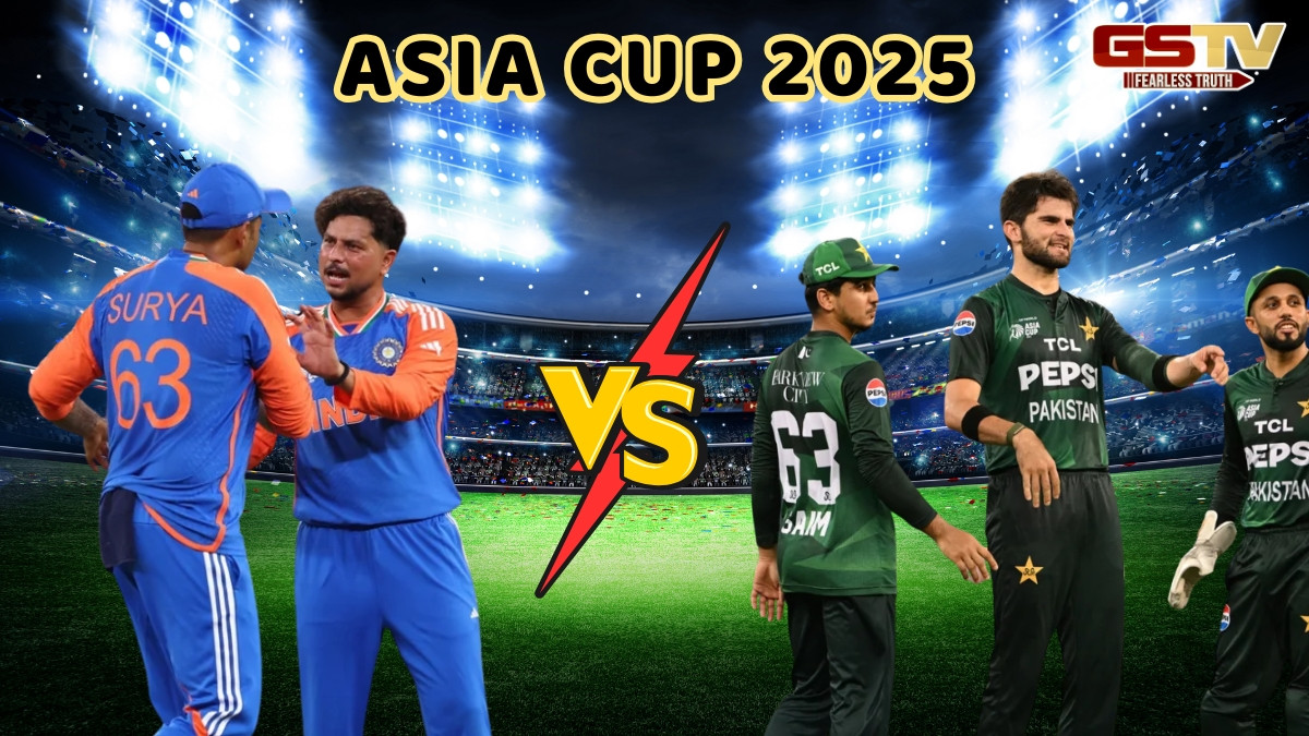 Asia Cup 2025 / ભારત-પાકિસ્તાનની મેચમાં ગેમચેન્જર સાબિત થઈ શકે છે આ 10 ખેલાડીઓ, અહીં જુઓ લિસ્ટ