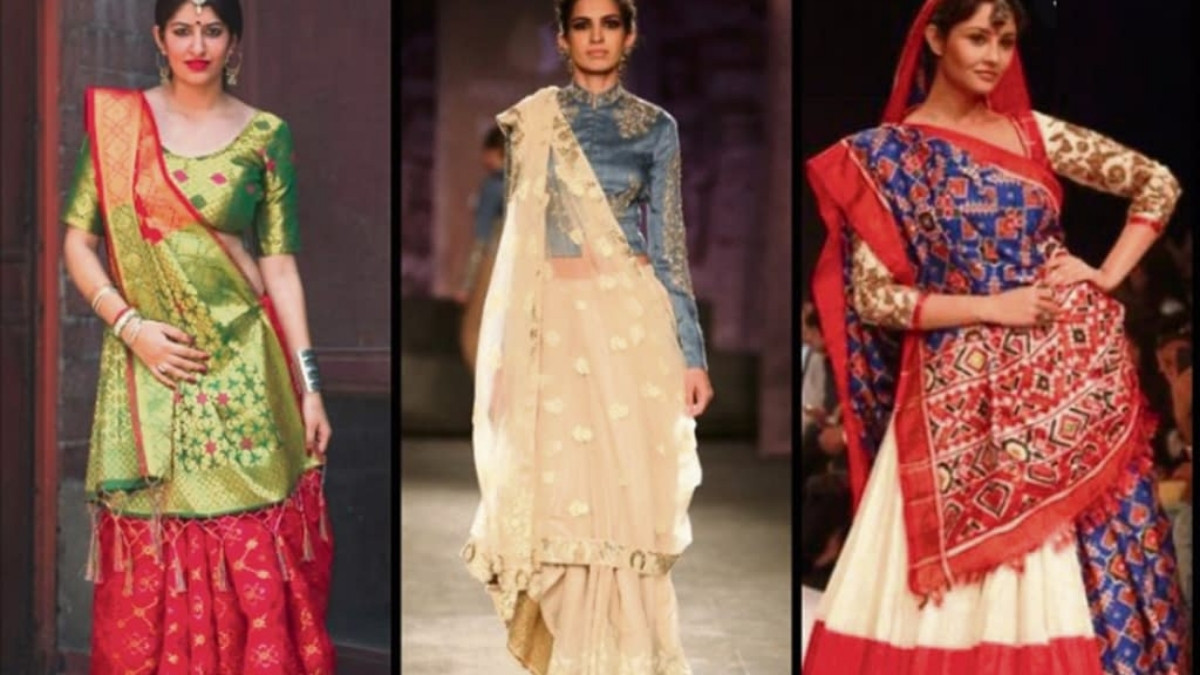 Fashion Tips : પહેલીવાર સાડી પહેરતા હોવ તો આ ટિપ્સ અપનાવો, મિનિટોમાં મળશે પરફેક્ટ લુક