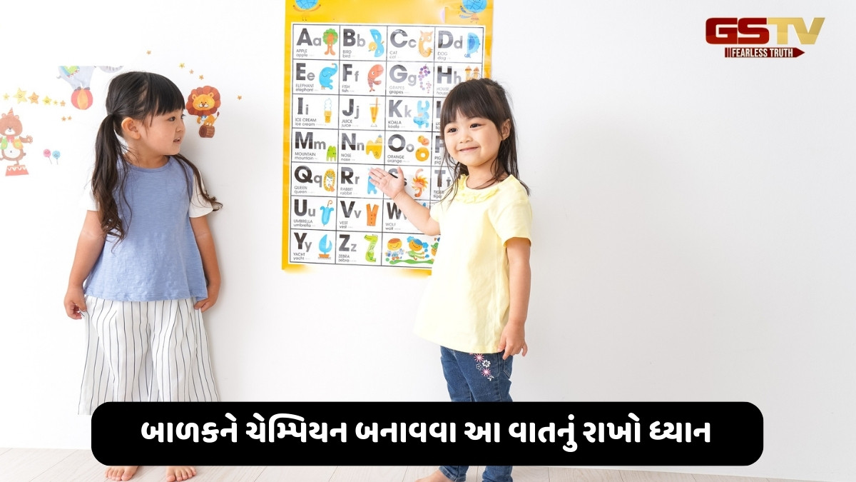 Parenting Tips: ફક્ત ટોપર બનવું જ જરૂરી નથી આ 5 વસ્તું પણ બાળકને બનાવશે ચેમ્પિયન