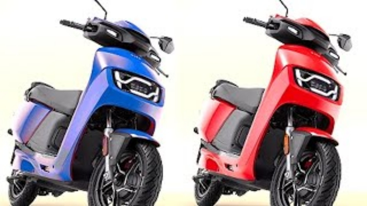 Auto News : મજબૂત રેન્જ અને સ્માર્ટ ફીચર્સ સાથે આવે છે આ ઇલેક્ટ્રિક સ્કૂટર, કિંમત માત્ર આટલી