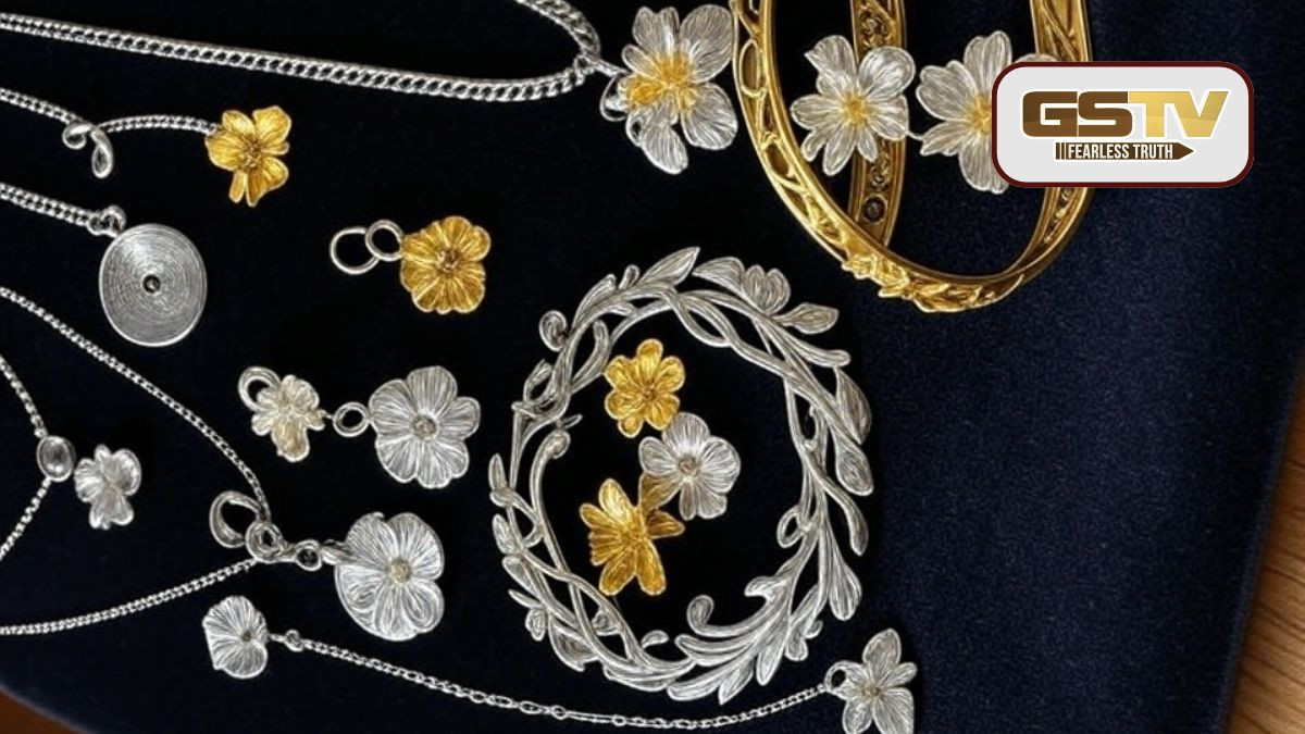 Gold Rate: સોનાના ભાવમાં ઘટાડો, ચાંદીમાં થોડો વધારો, જાણો તમારા શહેરમાં શું ભાવ છે