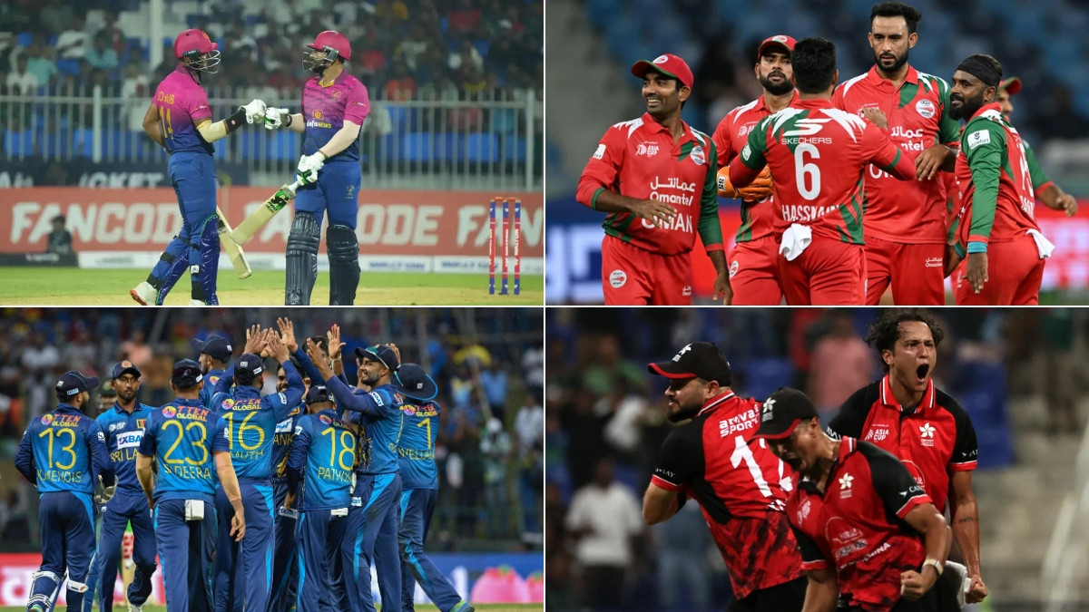 Asia Cup 2025 / આજે રમાશે ડબલ હેડર, બંને ગ્રુપની ટીમો મેદાનમાં ઉતરશે; જાણો મેચની ટાઈમિંગ