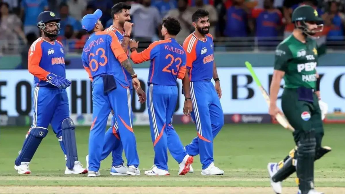 એશિયા કપમાં ભારત પહોંચ્યું સુપર-4 માં, UAE એ વધાર્યું પાકિસ્તાનનું ટેન્શન