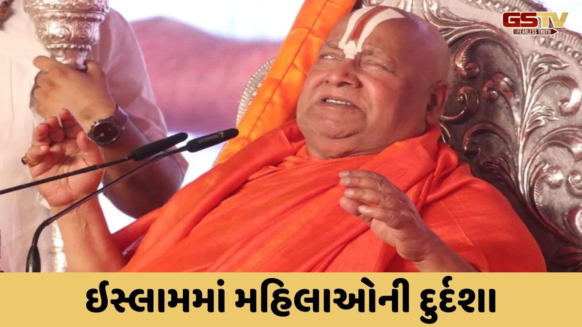 '25-25 બાળકો પેદા કર્યા પછી મહિલાઓને ત્યજી દે છે', રામભદ્રાચાર્યજીનું વિવાદિત નિવેદન