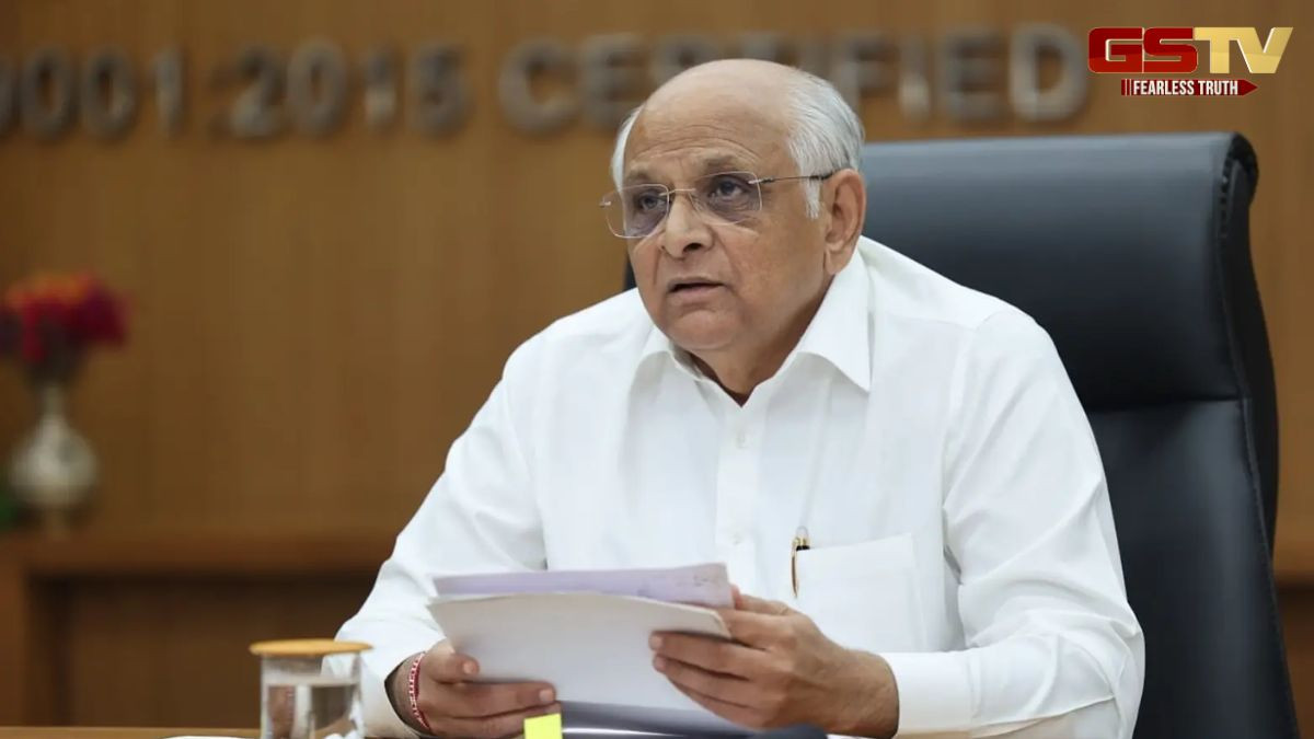 Gandhinagar news: બિસ્માર રસ્તા મુદ્દે મુખ્યમંત્રી અધિકારીઓથી ખફા, તાબડતોબ આપ્યા આ આદેશ