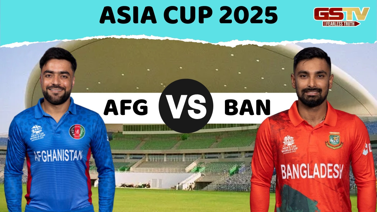 Asia Cup 2025 / આજે અફઘાનિસ્તાન અને બાંગ્લાદેશ વચ્ચે થશે જબરદસ્ત ટક્કર, આવી હોઈ શકે છે બંનેની પ્લેઈંગ ઈલેવન