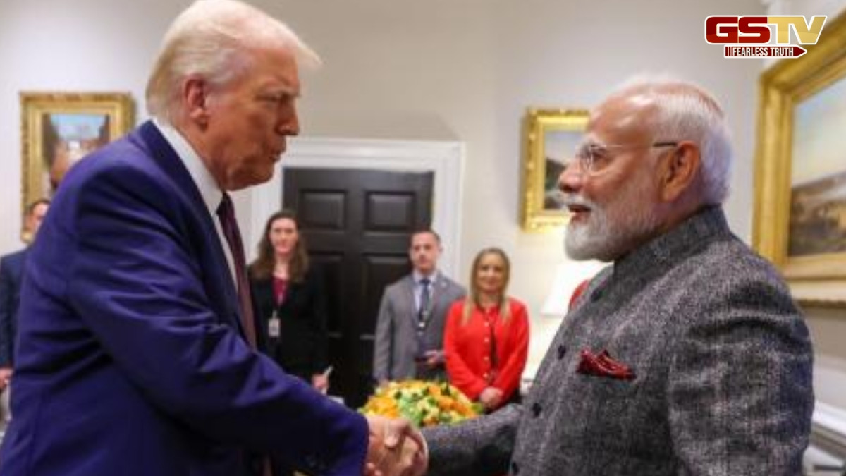 Us રાષ્ટ્રપતિ ટ્રમ્પે PM મોદીને ફોન કરીને  જન્મદિવસની શુભેચ્છા પાઠવી, યુક્રેન-રશિયા યુદ્ધને લઈને થઈ વાતચીત