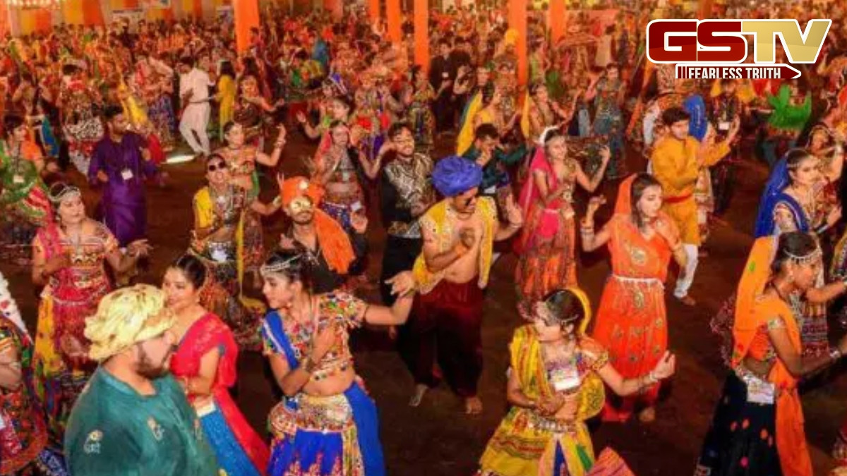 આ નવું આવ્યું: અમદાવાદમાં સ્વચ્છ નવરાત્રિ મહોત્સવ સ્પર્ધા યોજાશે, વિજેતાને 1 લાખ સુધીના ઈનામ
