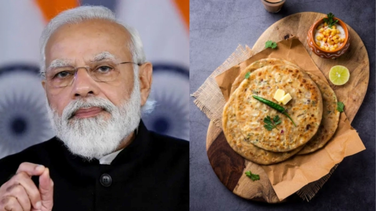 Recipe : બ્રેકફાસ્ટમાં બનાવો પીએમ મોદીના ફેવરિટ પરાઠા, જાણો રેસીપી