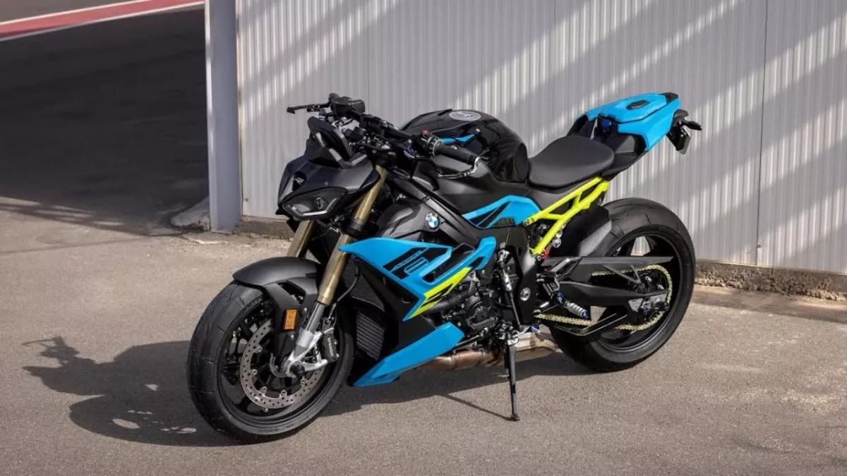 Auto News : BMW S 1000 R બાઇક લોન્ચ,  ટોપ સ્પીડ સાથે મળશે જોરદાર ફીચર્સ