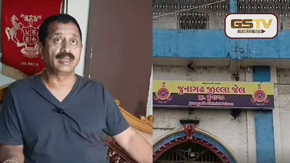 રીબડાના અનિરુદ્ધસિંહ જાડેજા જુનાગઢ જેલમાં કરશે આત્મસમર્પણ, સજા માફી અંગે પુનઃવિચારણાની શક્યતા