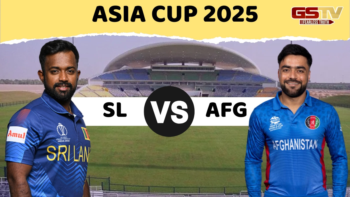 Asia Cup 2025 / સુપર-4માં પહોંચવા પર હશે શ્રીલંકા અને અફઘાનિસ્તાનની નજર, આજે રમાશે રોમાંચક મેચ