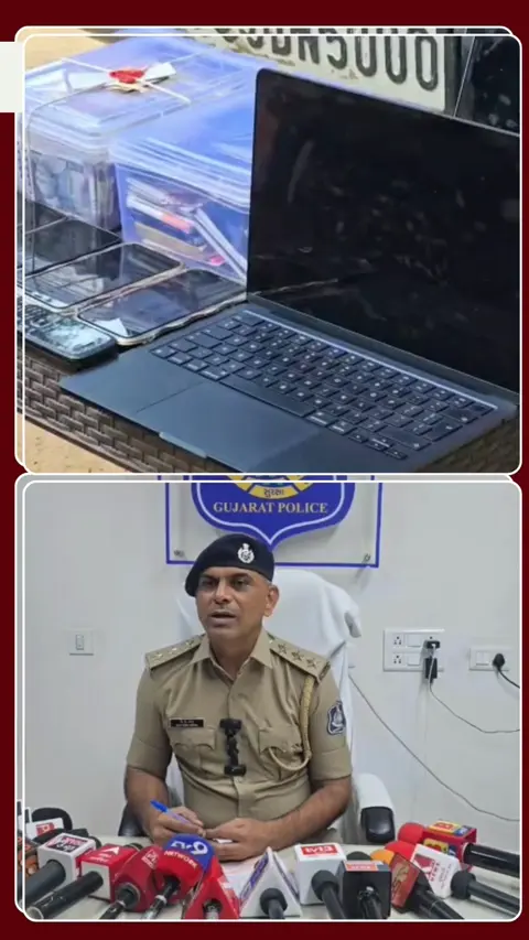 VIDEO: Sabarkanthaમાં વિઝાના બહાને પિતા-પુત્રની જોડીએ લાખોની છેતરપિંડી આચરી, બંને આરોપી ઝડપાયા
