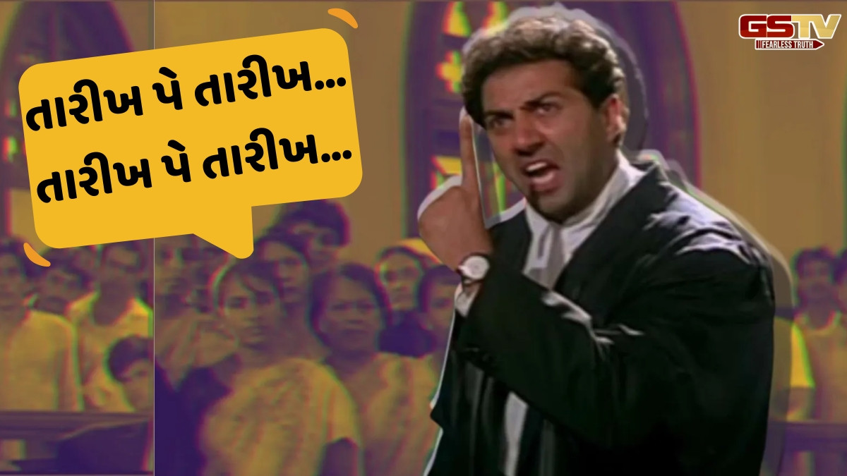 Chitralok: Sunny Deol ફરી જોવા મળશે નિડર વકીલના પાત્રમાં, આ ફિલ્મમાં ગજવશે કોર્ટ 