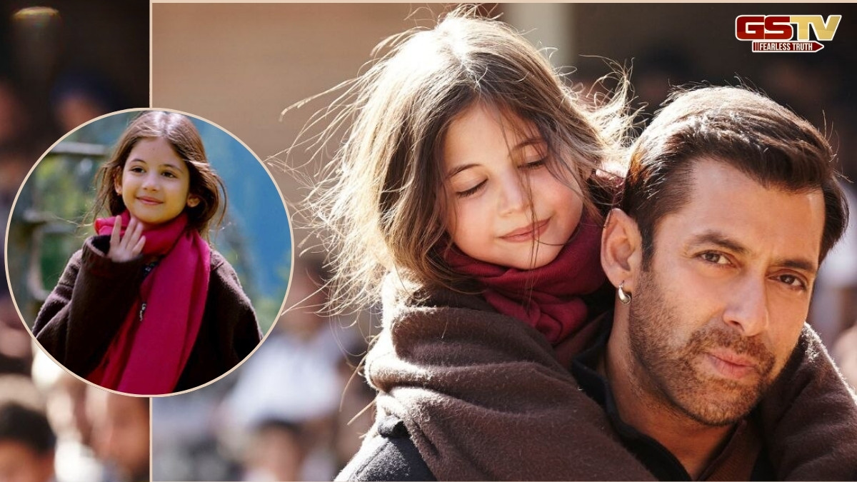 'Bajrangi Bhaijaan' ફિલ્મ માટે મુન્ની શોધતાં નાકે આવી ગયો હતો દમ, આ કારણે થઈ હતી Harshali Malhotra ની પસંદગી 