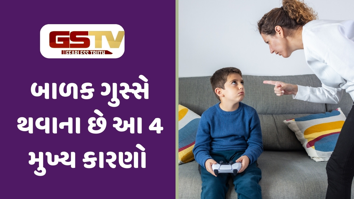 Parenting Tips: શું તમારું બાળક વારંવાર ચીડાય છે? જાણો તેના ગુસ્સાને શાંત કરવાની સરળ રીતો