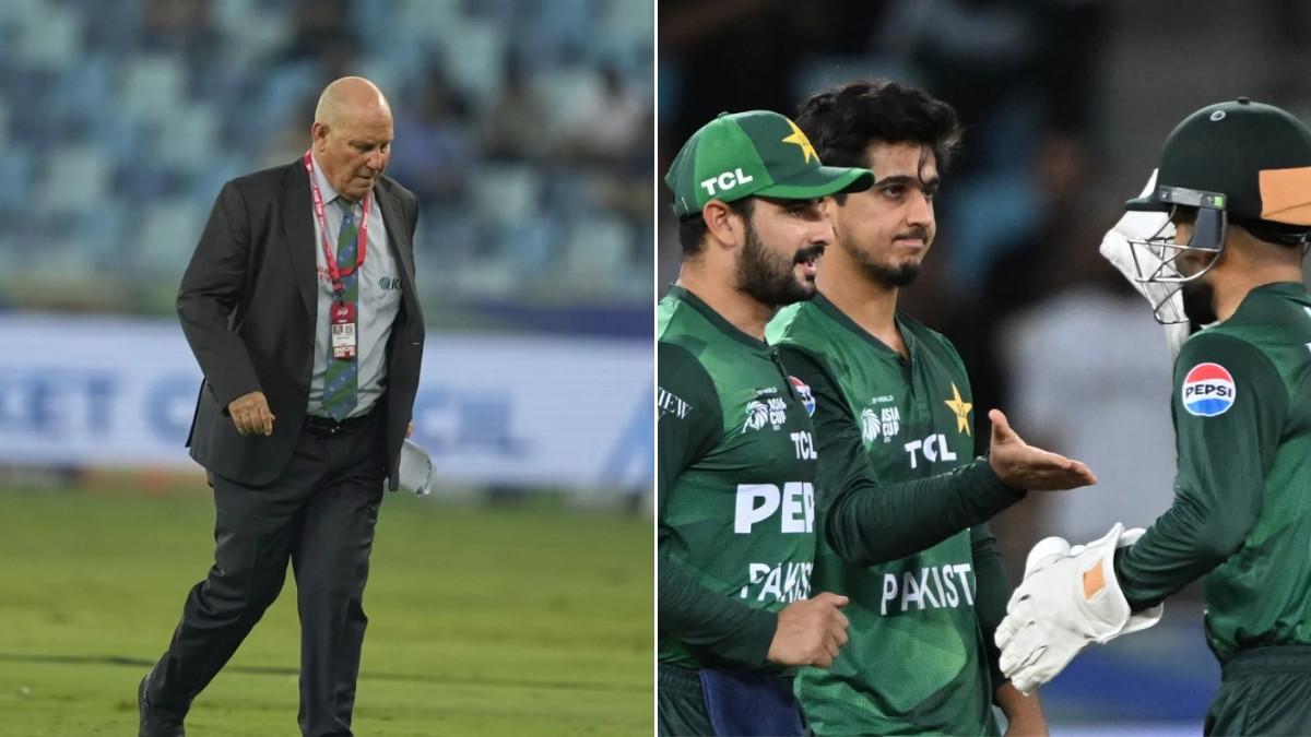 Asia Cup 2025 / મેચ રેફરી સાથે પંગો લેવો પાકિસ્તાનને પડશે મોંઘો... ICC કરી શકે છે કાર્યવાહી