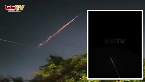 VIDEO: દિલ્હીના આકાશમાં આ તો શું દેખાયું? લોકો પડ્યા અચંબામાં