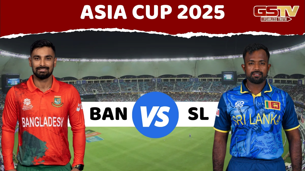 Asia Cup 2025 / હારનો બદલો લેવા માંગશે બાંગ્લાદેશ, આજે સુપર-4ની પહેલી મેચમાં શ્રીલંકા સાથે ટકરાશે