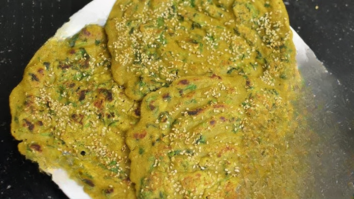 Recipe : જાળીદાર બાજરાના પુડલા બનાવવાની રીત, નાસ્તા માટે ઉત્તમ અને પૌષ્ટિક વાનગી